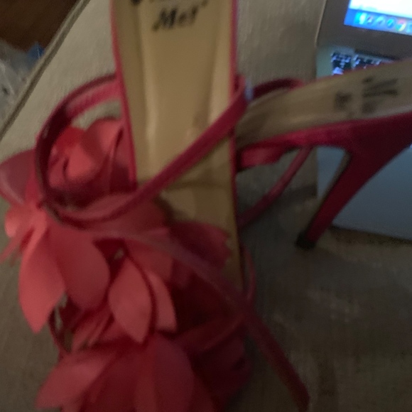 Pink Shoes - Picture 3 of 4